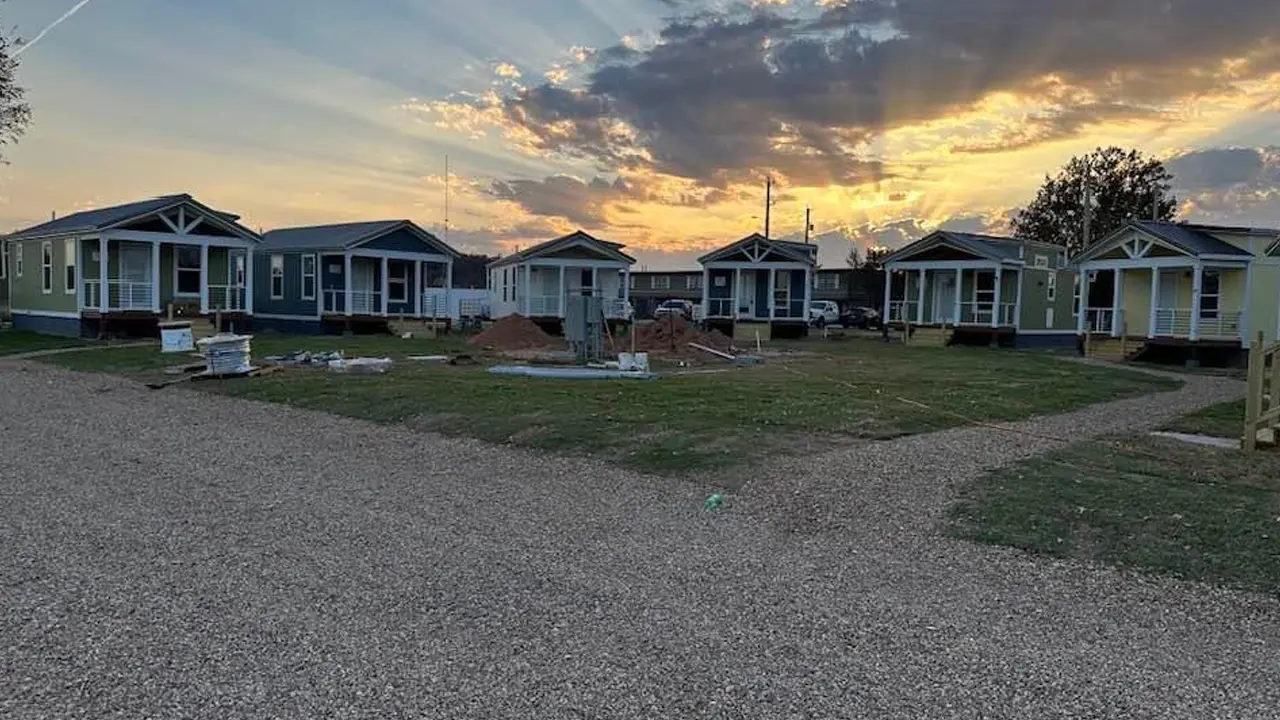 Eden Village: Richmond