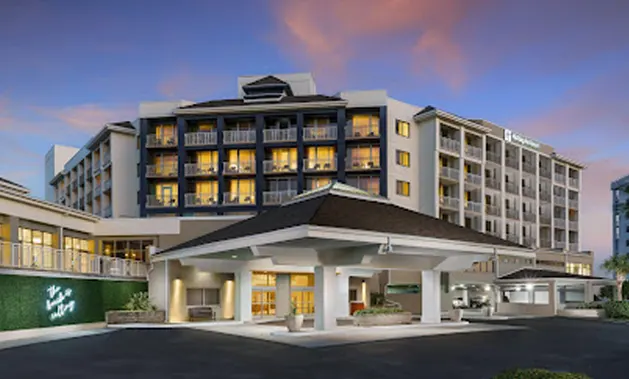 Holiday Inn Resort Lumina on Wrightsville Beach
